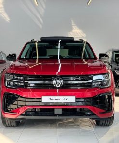 Volkswagen Teramont X - 2025